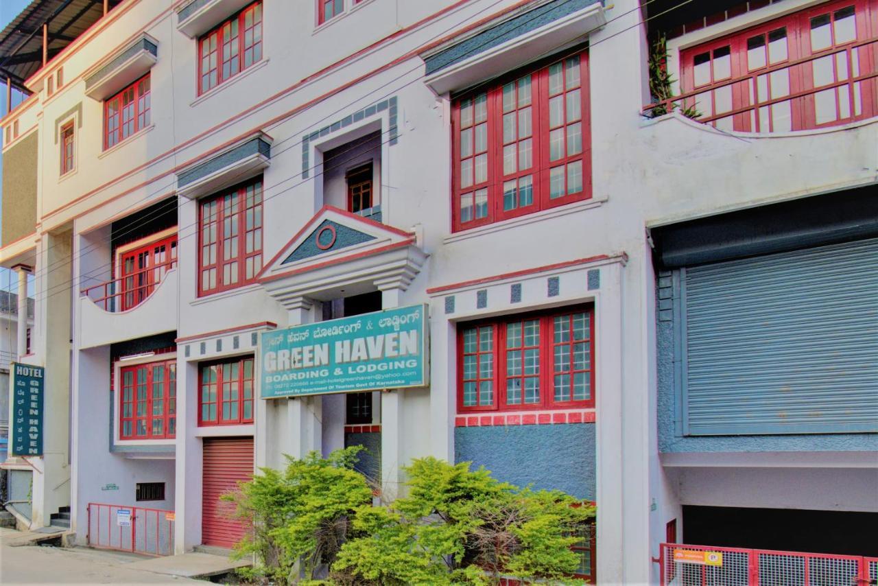 Green Haven Madikeri Extérieur photo
