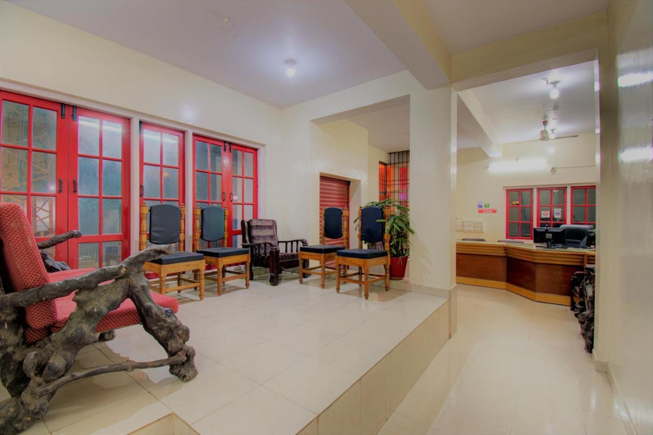 Green Haven Madikeri Extérieur photo