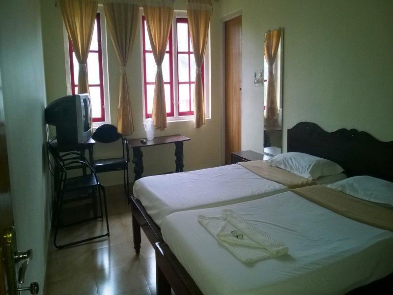 Green Haven Madikeri Extérieur photo