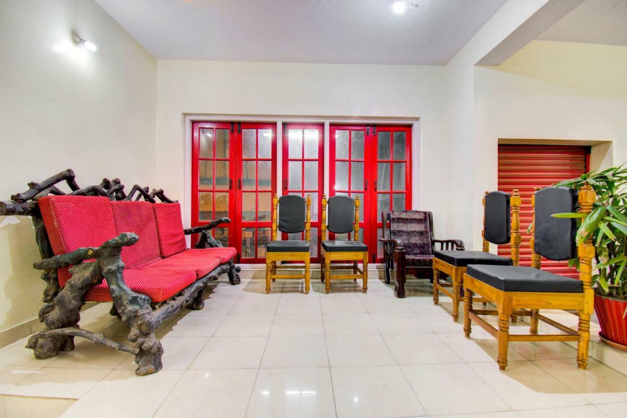 Green Haven Madikeri Extérieur photo
